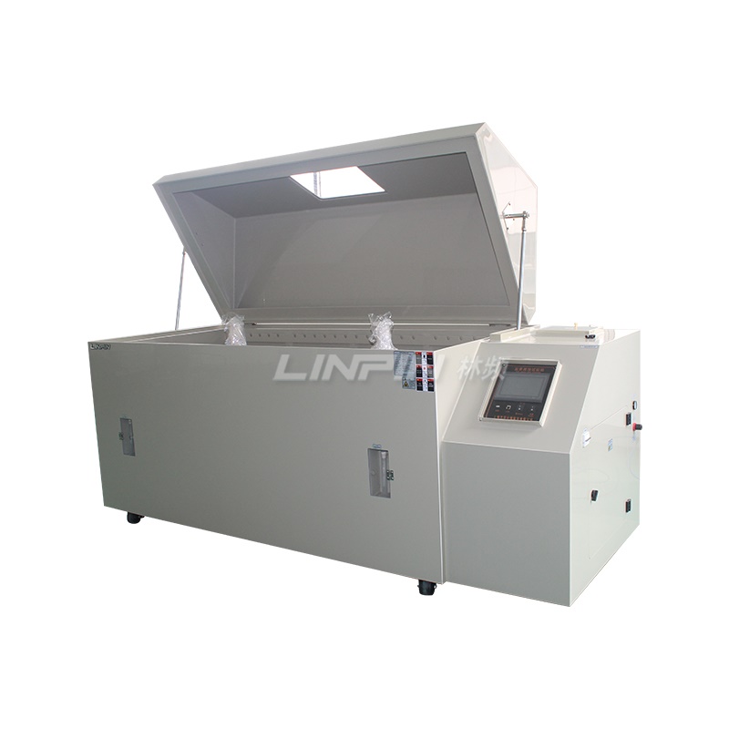 復合鹽霧腐蝕試驗箱檢定規(guī)程及其周期